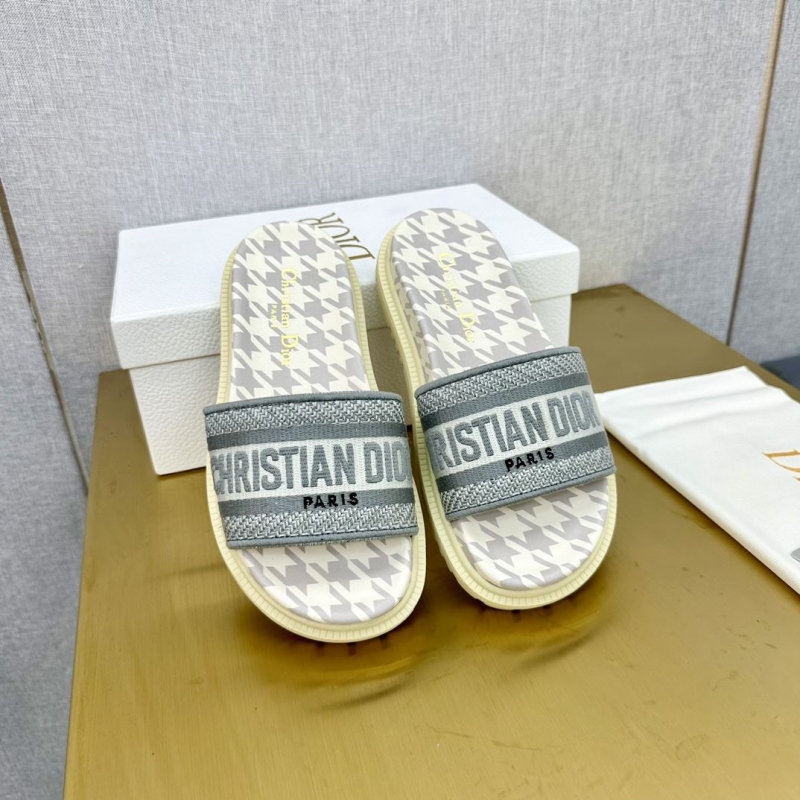 Christian Dior Slippers